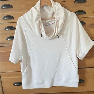 prAna Sunrise Crop After Yoga Pullover